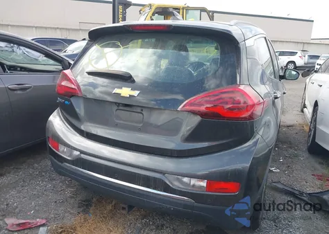 2018 Chevrolet Bolt Ev Premier from USA, damaged, VIN 1G1FX6S04J4113913